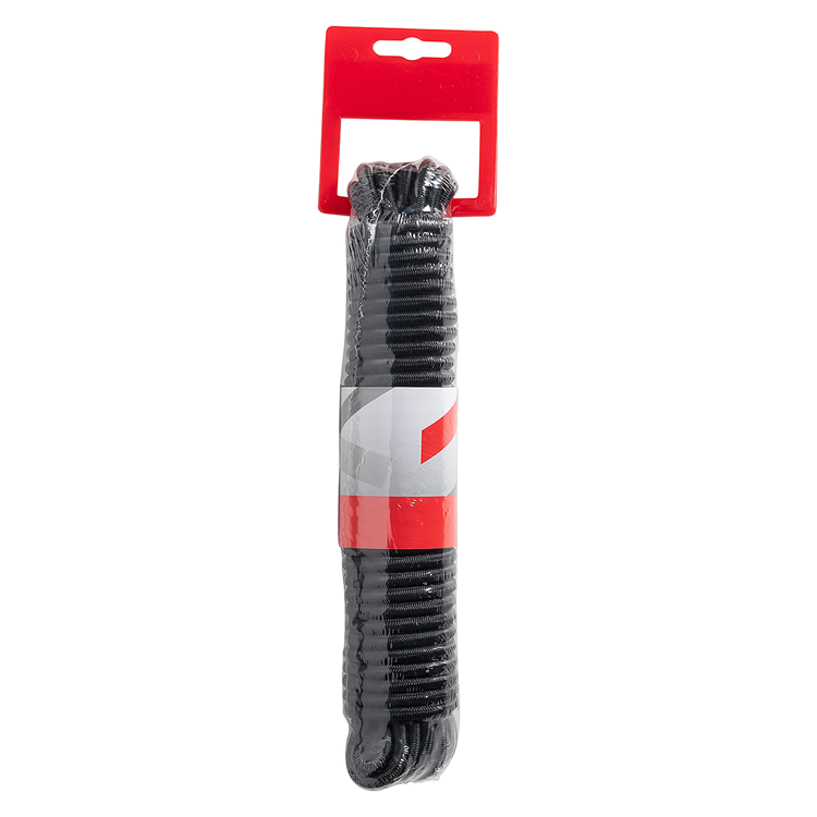 Chargez l'image dans la visionneuse de la galerie, Mack 1072119 - elastiektouw zwart streng 6mm 10m | 5 stuks