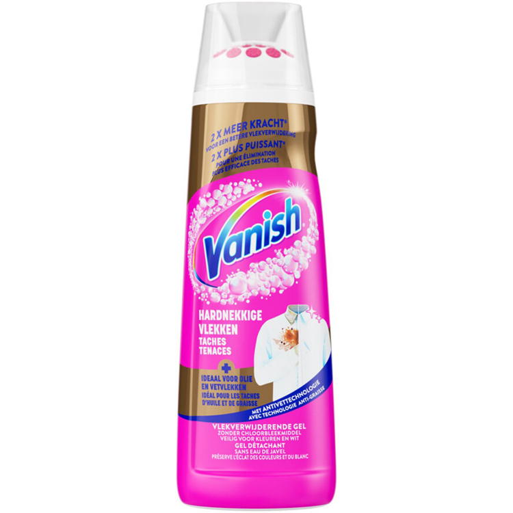 ギャラリービューアに画像をロードする, Vanish 1076047 - power gel 200ml | 8 stuks