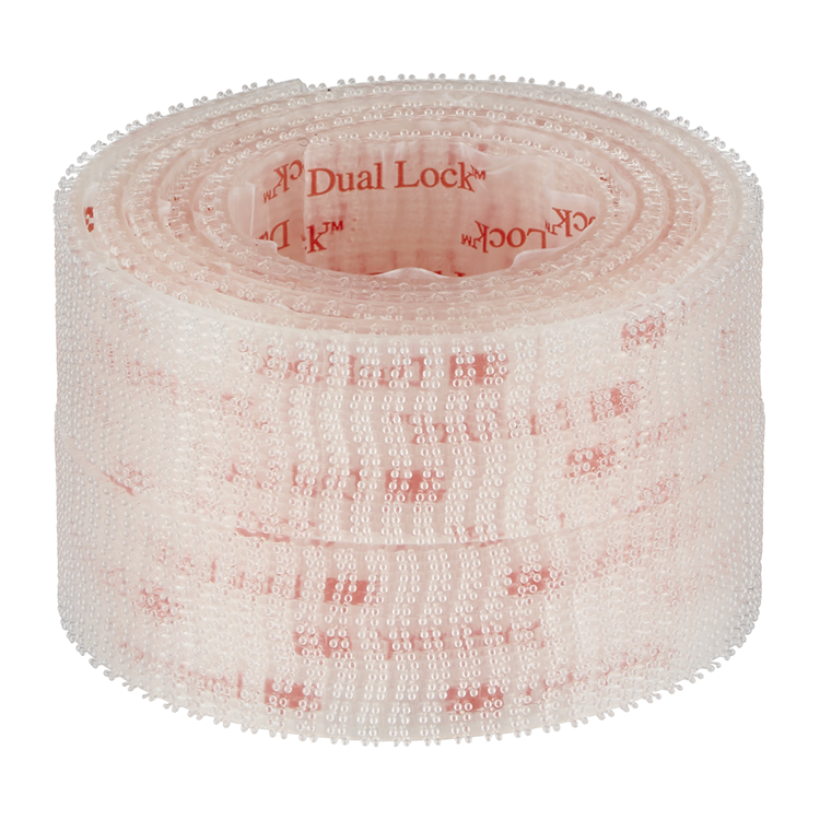ギャラリービューアに画像をロードする, 3m 1075816 - scotch extr. fasteners 25mmx1m2rol pak transparant | 6 stuks