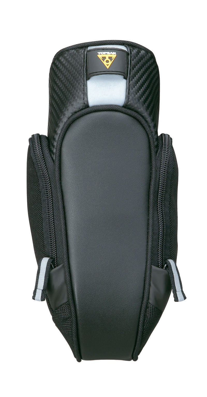 Load image into Gallery viewer, Topeak Zadeltas MondoPack - Fietszadel tas - Unisex - Zwart