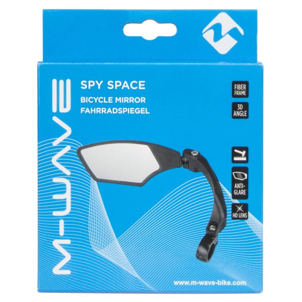 Load image into Gallery viewer, M-wave spiegel spy space links