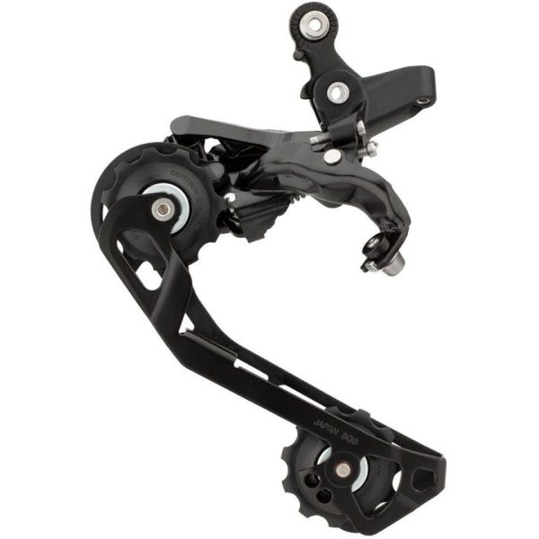 Load image into Gallery viewer, Shimano achterderailleur 10-speed deore rd-m6000 (oem) - zwart