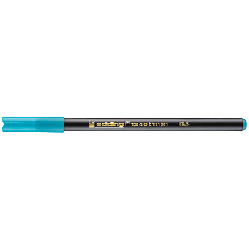 Load image into Gallery viewer, Edding 1340 • brushpen turquoise