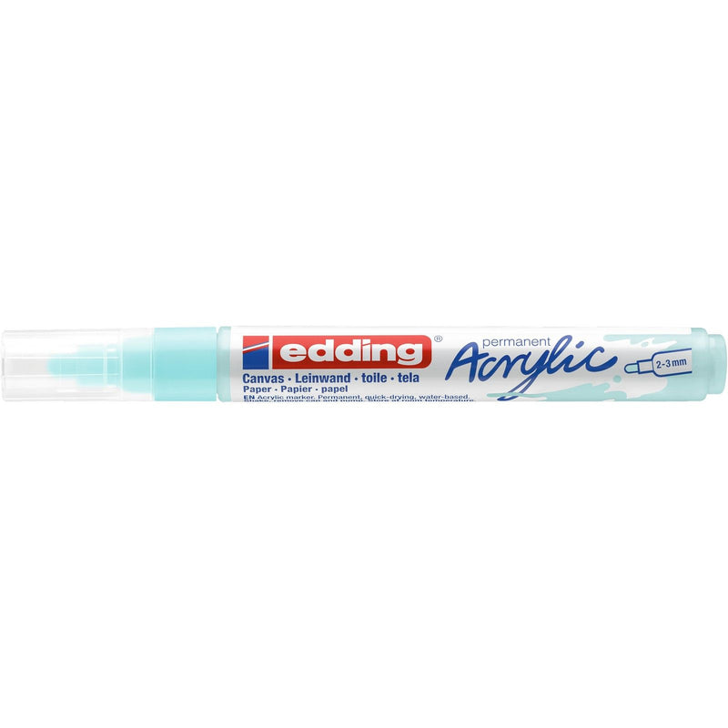 Load image into Gallery viewer, Edding 5000 • acrylmarker medium pastelblauw