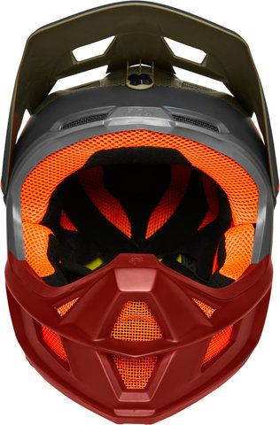 Load image into Gallery viewer, Fox head rampage comp helmet