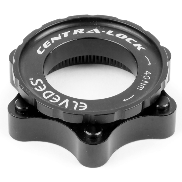 Load image into Gallery viewer, Rotoraccessoires Elvedes cnc center lock