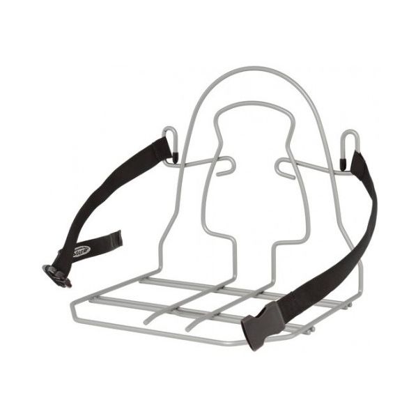 Load image into Gallery viewer, Steco dragerverbreder Monkey-Mee zilver