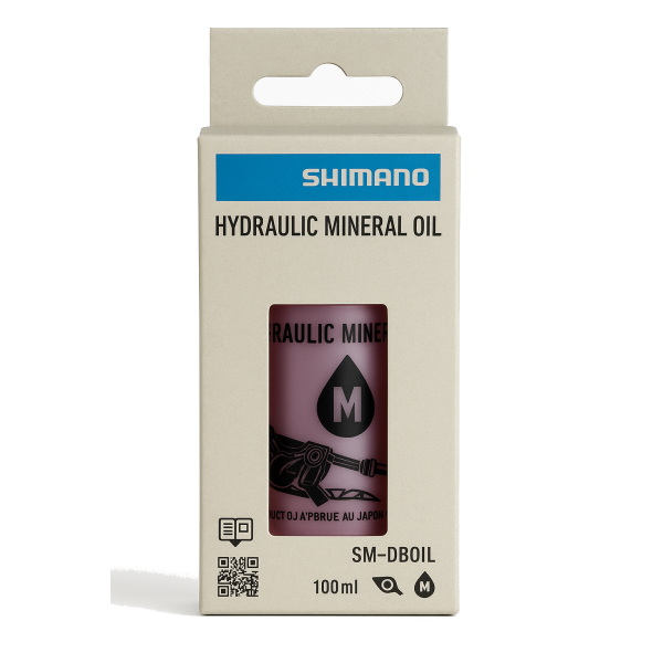 Afbeelding laden in galerijviewer, Shimano mineraalolie 100ml