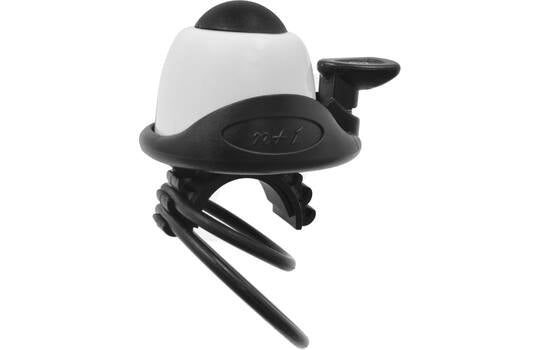 Load image into Gallery viewer, Trivio - fietsbel easyfit wit