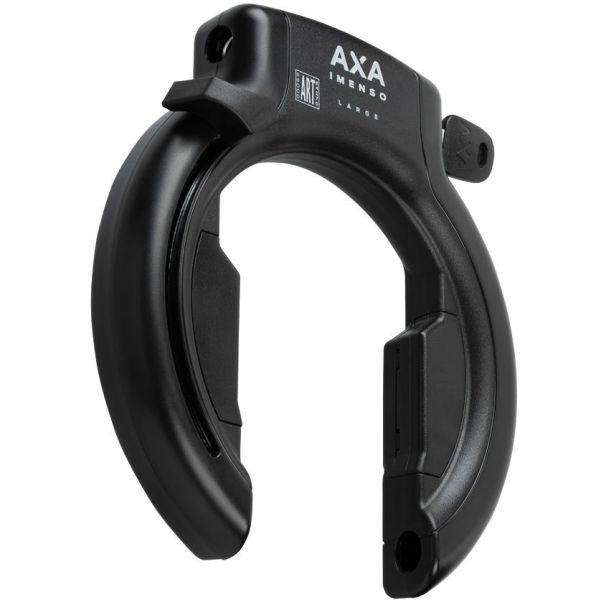 Afbeelding laden in galerijviewer, Axa ringslot imenso large - zwart