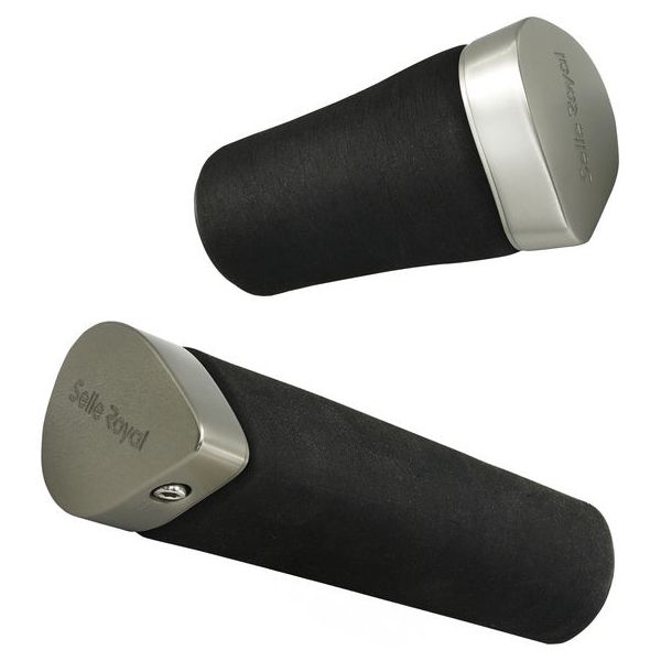 Load image into Gallery viewer, Selle royal s.p.a. selle royal handvatset nivo gel gripshift 130 90mm