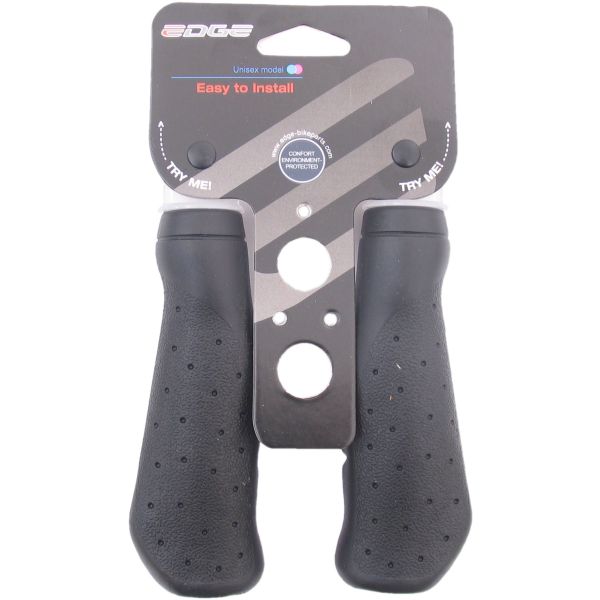 Load image into Gallery viewer, Edge Ergo Basic Handvatten - 135mm, Zwart