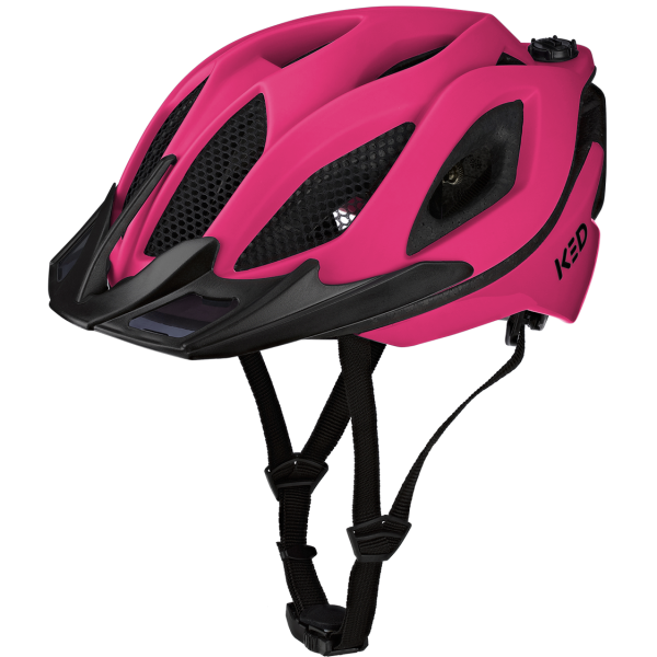 Load image into Gallery viewer, Ked fietshelm spiri ii trend l (55-61cm) - mat roze