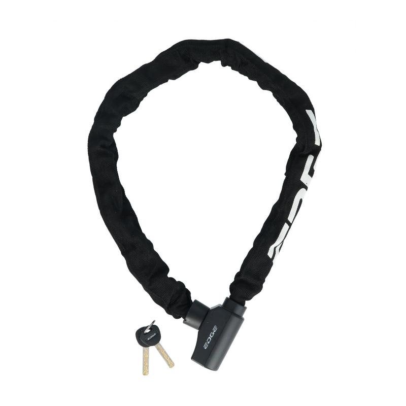 Load image into Gallery viewer, Edge kettingslot gardo art1 90cm - zwart