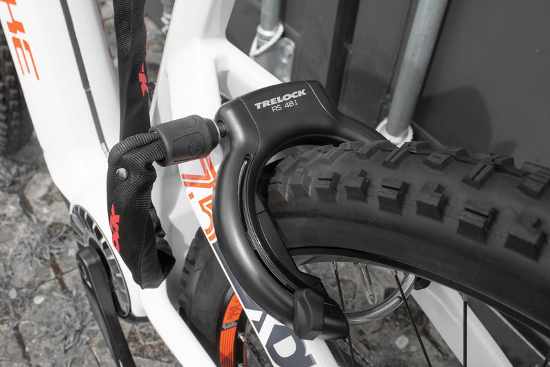 Load image into Gallery viewer, Ringslot Trelock RS 481 Protect-O-Connect XXL AZ