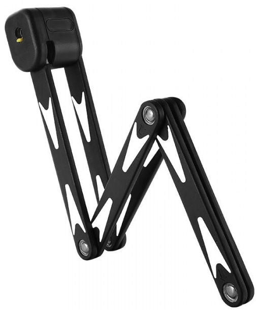 Load image into Gallery viewer, Edge vouwslot foldguard 95 met art2-keurmerk - zwart