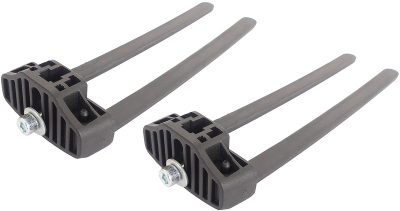 Load image into Gallery viewer, Ringslot bevestigingsset Edge Flexmount