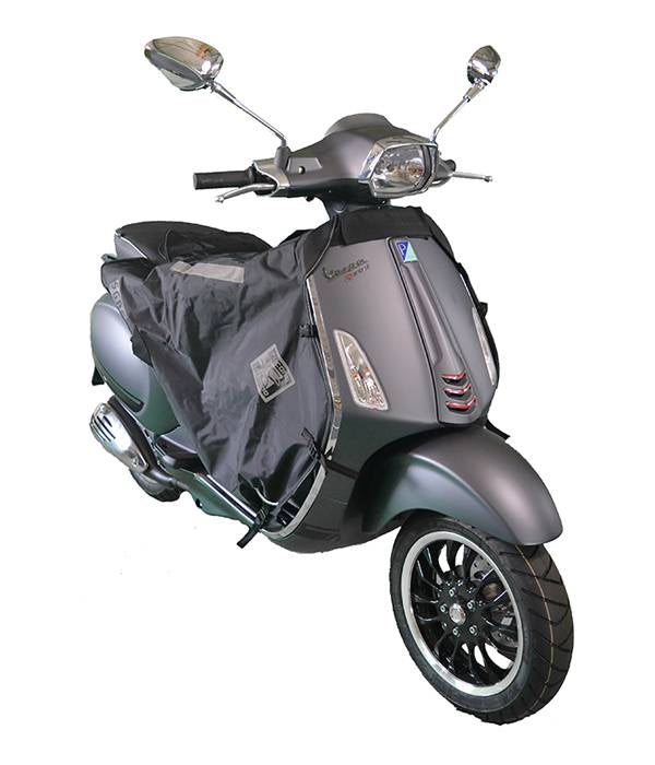 Load image into Gallery viewer, Tucano urbano beenkleed r170x | vespa sprint primavera
