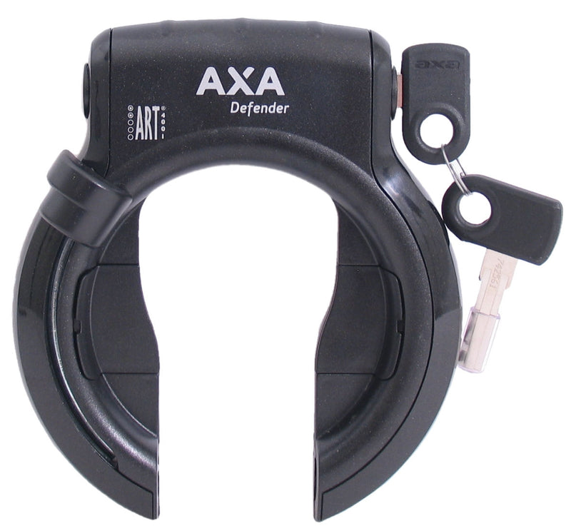 Load image into Gallery viewer, Axa Ringslot Defender met 2 tube cilinder -