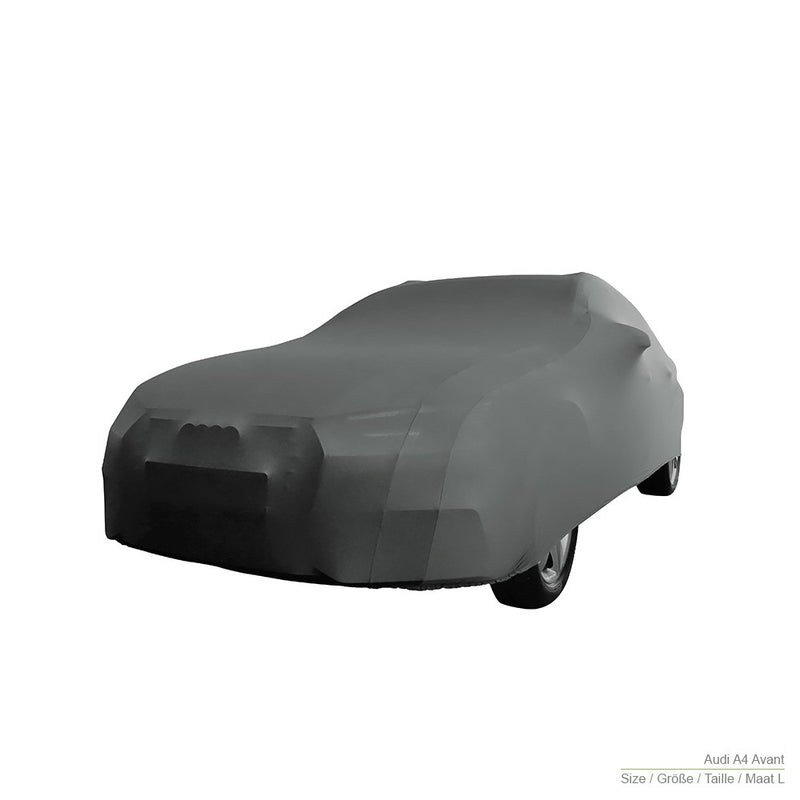 Load image into Gallery viewer, Ds covers autohoes boxx sw indoor large - zwart