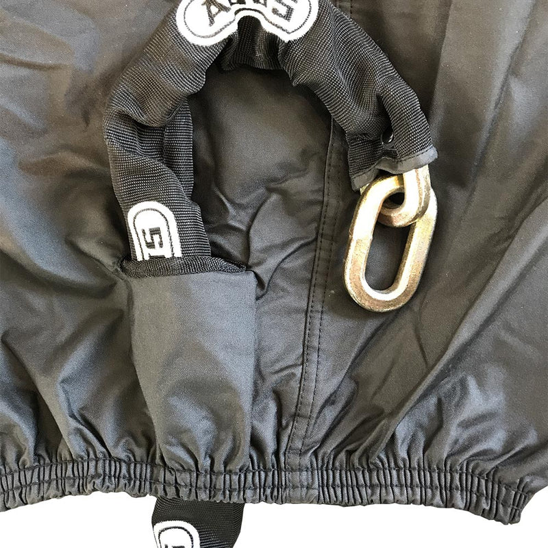 Load image into Gallery viewer, Ds covers motorhoes alfa topcase xl - zwart