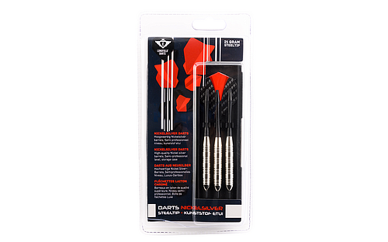 Load image into Gallery viewer, Longfield darts nickelsilver 23 gram
