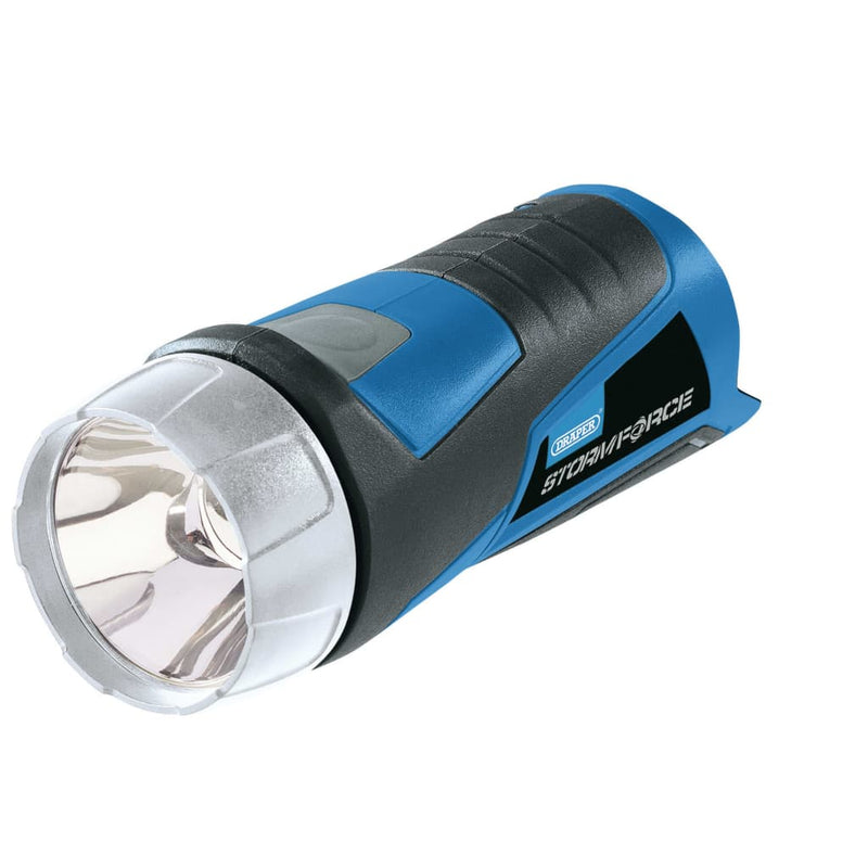 Load image into Gallery viewer, Draper tools zaklamp led mini zonder accu storm force 10,8 v