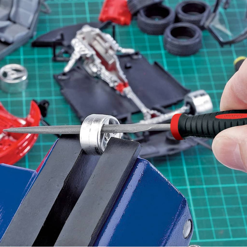 Load image into Gallery viewer, Draper tools naaldvijl set 16-dlg 68904