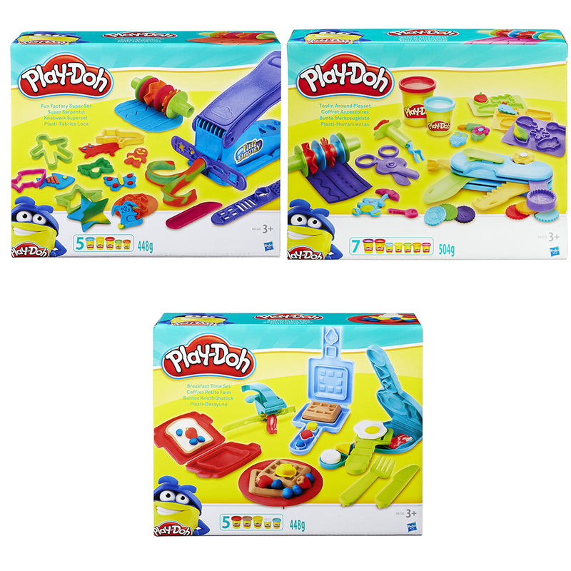Cargue la imagen en el visor de la galería, Play-Doh Speelset Verschillende Uitvoeringen