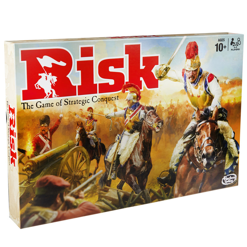 Load image into Gallery viewer, Hasbro Risk