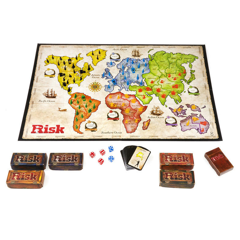 Load image into Gallery viewer, Hasbro gaming risk