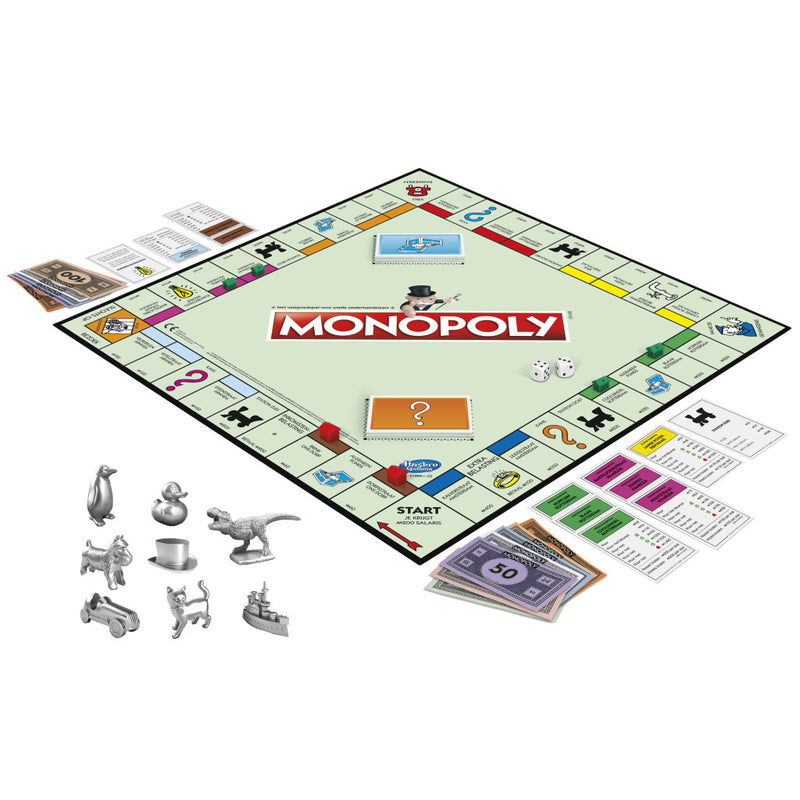 Laden Sie das Bild in Galerie -Viewer, Hasbro Monopoly Classic
