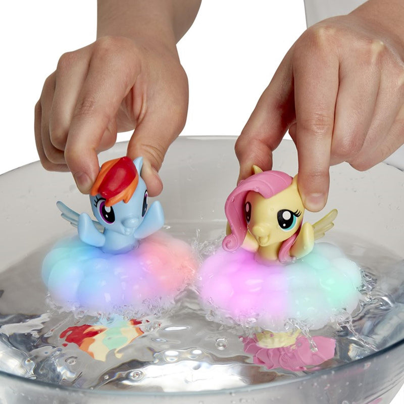 Load image into Gallery viewer, My little pony hasbro regenboog zeepony