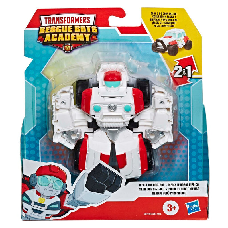 Load image into Gallery viewer, Hasbro transformers rescue bots academy actiefiguur