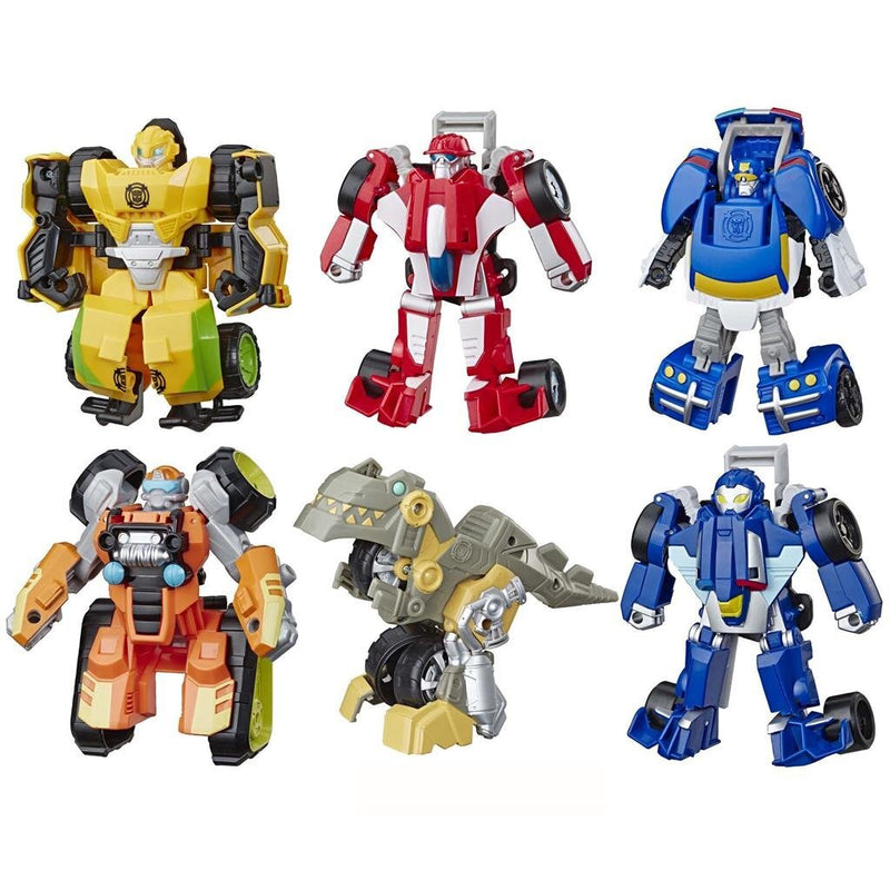 Load image into Gallery viewer, Hasbro transformers rescue bots academy actiefiguur