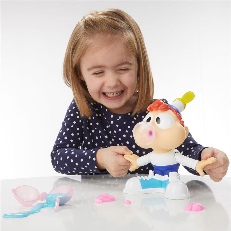 Load image into Gallery viewer, Play-doh slime chewin charlie
