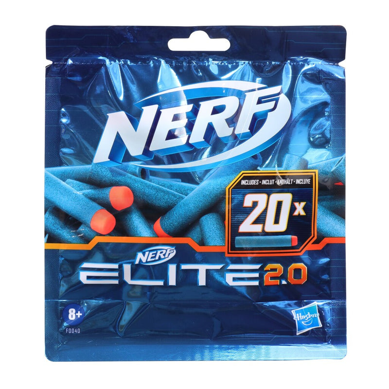 ギャラリービューアに画像をロードする, Nerf elite 2.0 darts 20 stuks