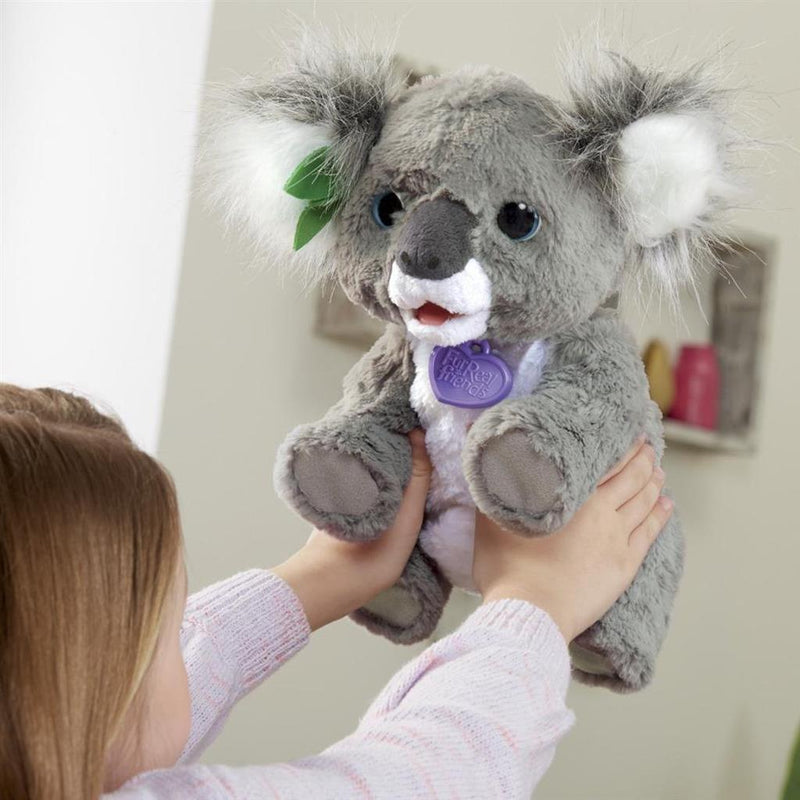 Laden Sie das Bild in Galerie -Viewer, FurReal Friends FurReal Friends Knuffel Koala Kristy + Geluid