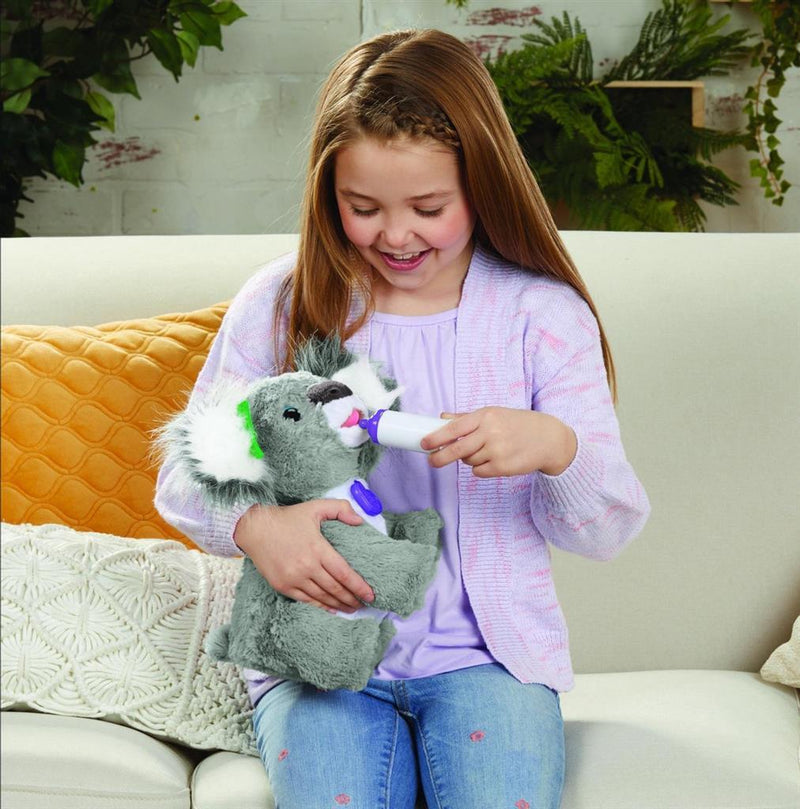 Laden Sie das Bild in Galerie -Viewer, FurReal Friends FurReal Friends Knuffel Koala Kristy + Geluid