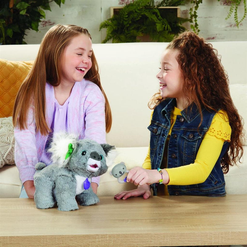 Laden Sie das Bild in Galerie -Viewer, FurReal Friends FurReal Friends Knuffel Koala Kristy + Geluid