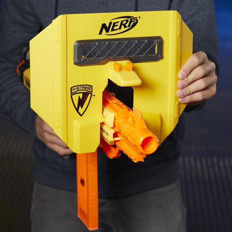 Load image into Gallery viewer, Hasbro nerf stampede ecs
