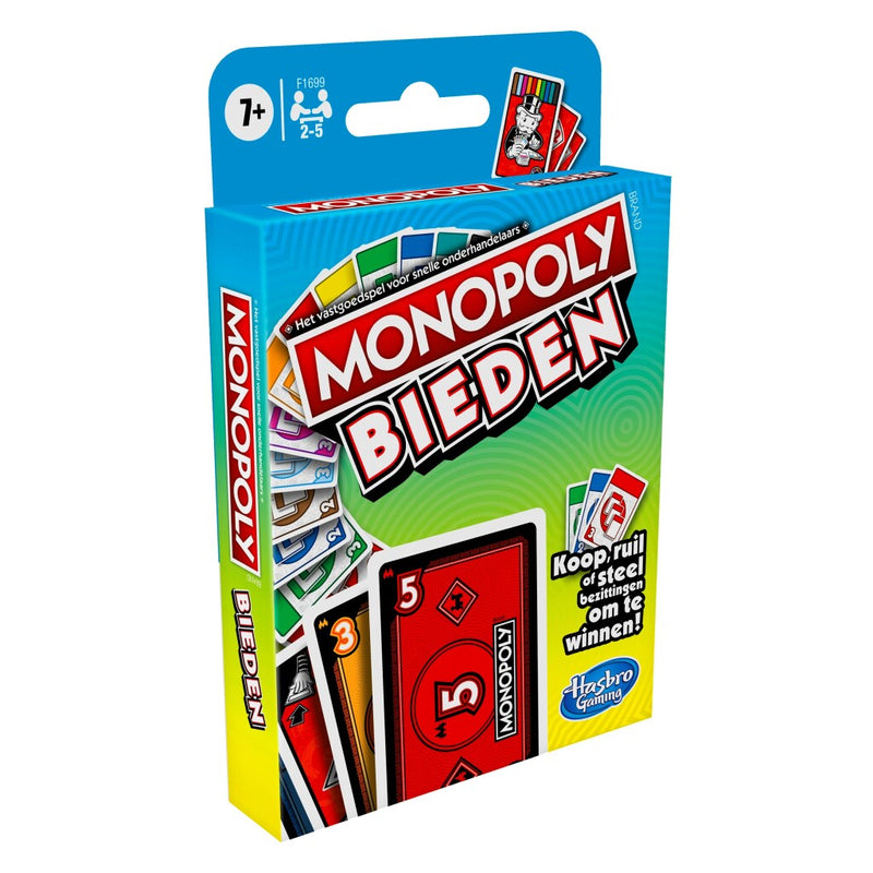 Load image into Gallery viewer, Hasbro Monopoly Bieden