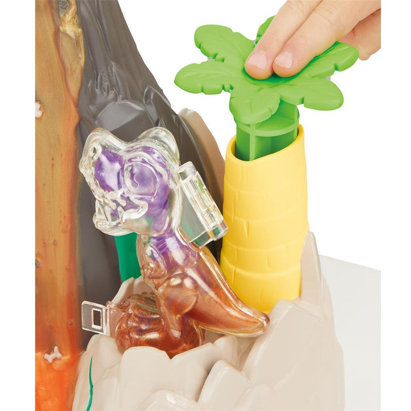 Load image into Gallery viewer, Hasbro play-doh lava bones island (3)