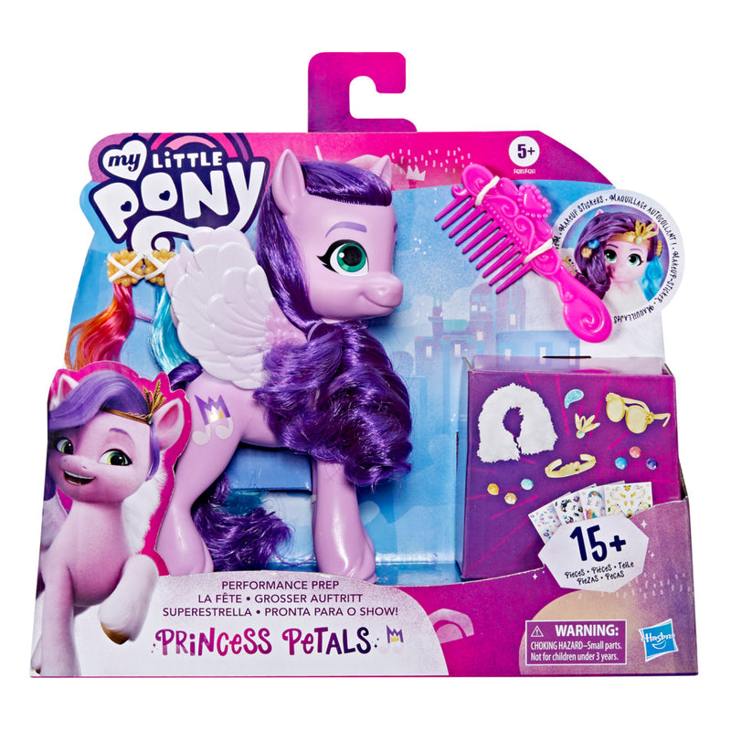Laden Sie das Bild in Galerie -Viewer, My little pony glowing styles set