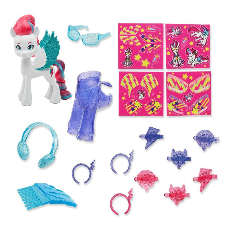 Laden Sie das Bild in Galerie -Viewer, My little pony glowing styles set