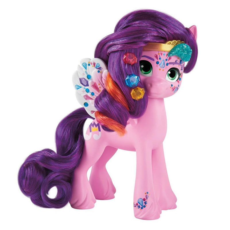 Laden Sie das Bild in Galerie -Viewer, My little pony glowing styles set