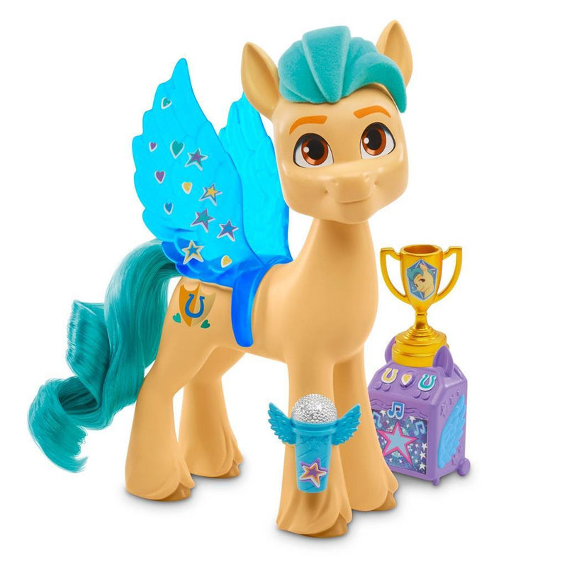 Laden Sie das Bild in Galerie -Viewer, My little pony glowing styles set
