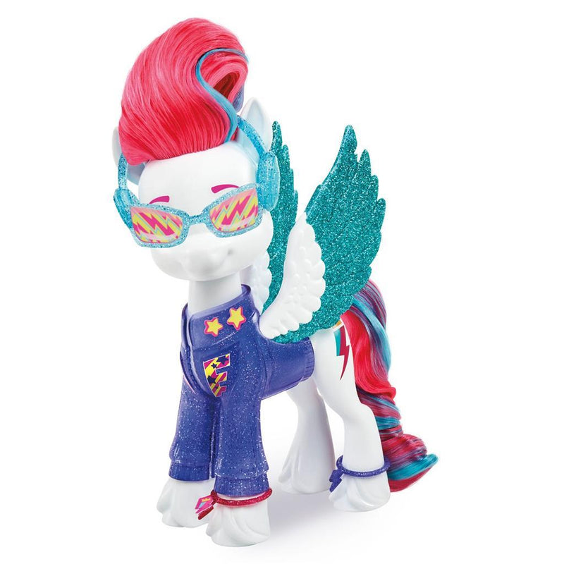 Laden Sie das Bild in Galerie -Viewer, My little pony glowing styles set