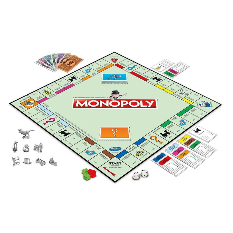 Load image into Gallery viewer, Hasbro Monopoly Bordspel