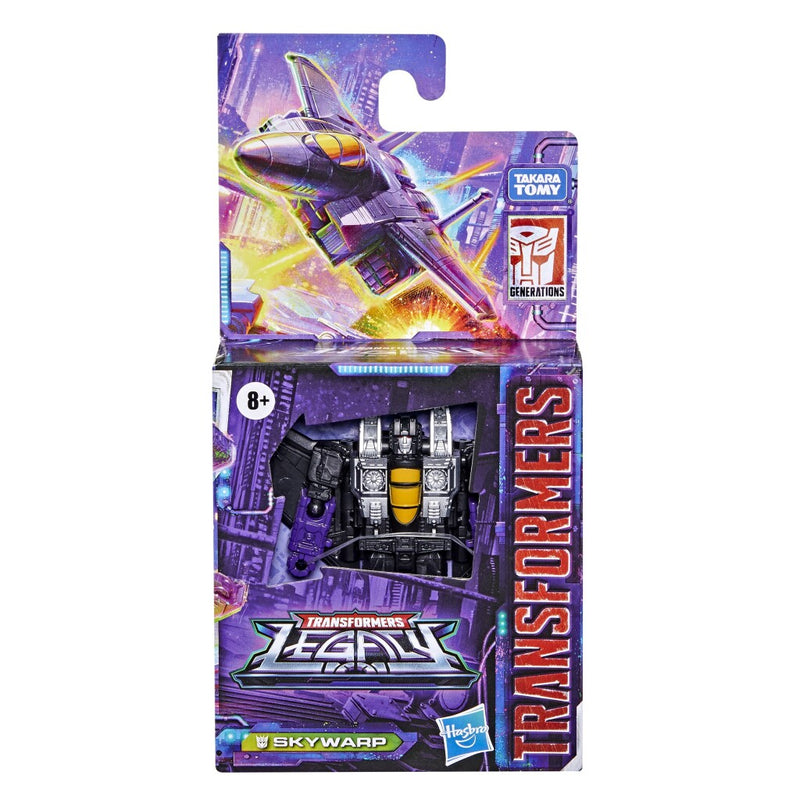 Laden Sie das Bild in Galerie -Viewer, Hasbro Transformers Generations Legacy Core Class Figuur